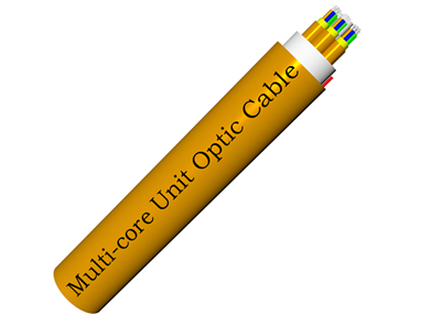 Multi-core Unit Optic Cable